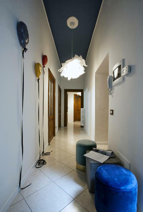 Carletti Urban Flat Apartment Viterbo Exterior photo