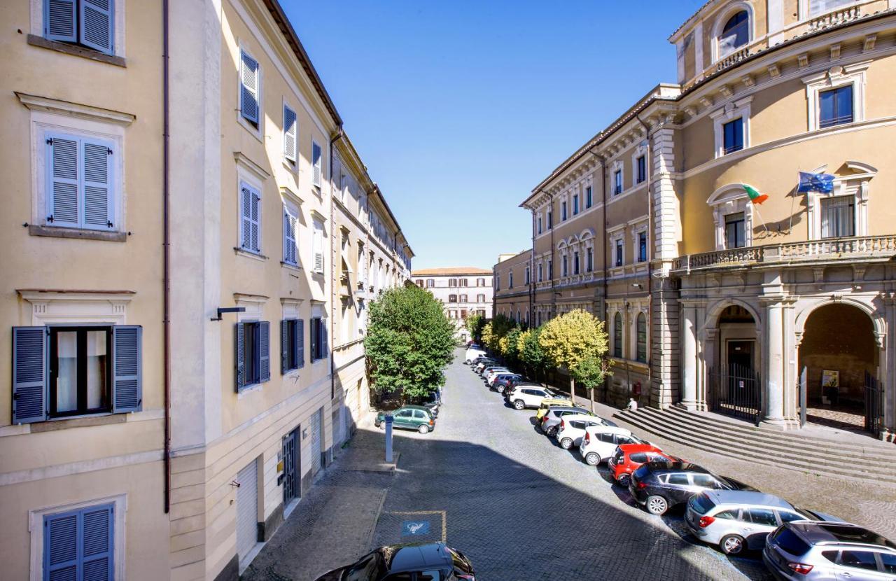 Carletti Urban Flat Apartment Viterbo Exterior photo