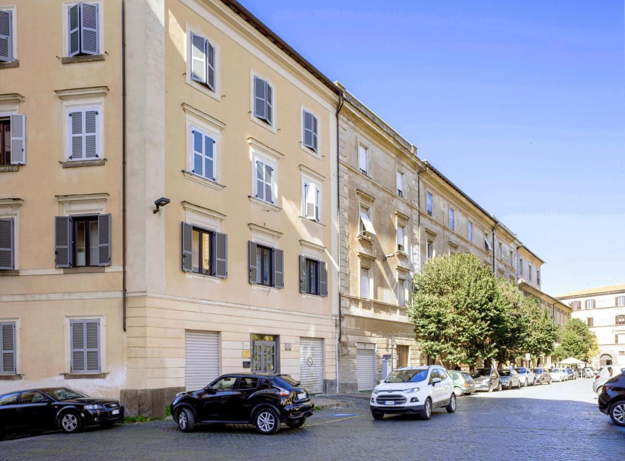 Carletti Urban Flat Apartment Viterbo Exterior photo